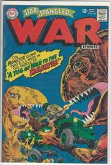Star Spangled War Stories #136 © January 1968 DC Comics